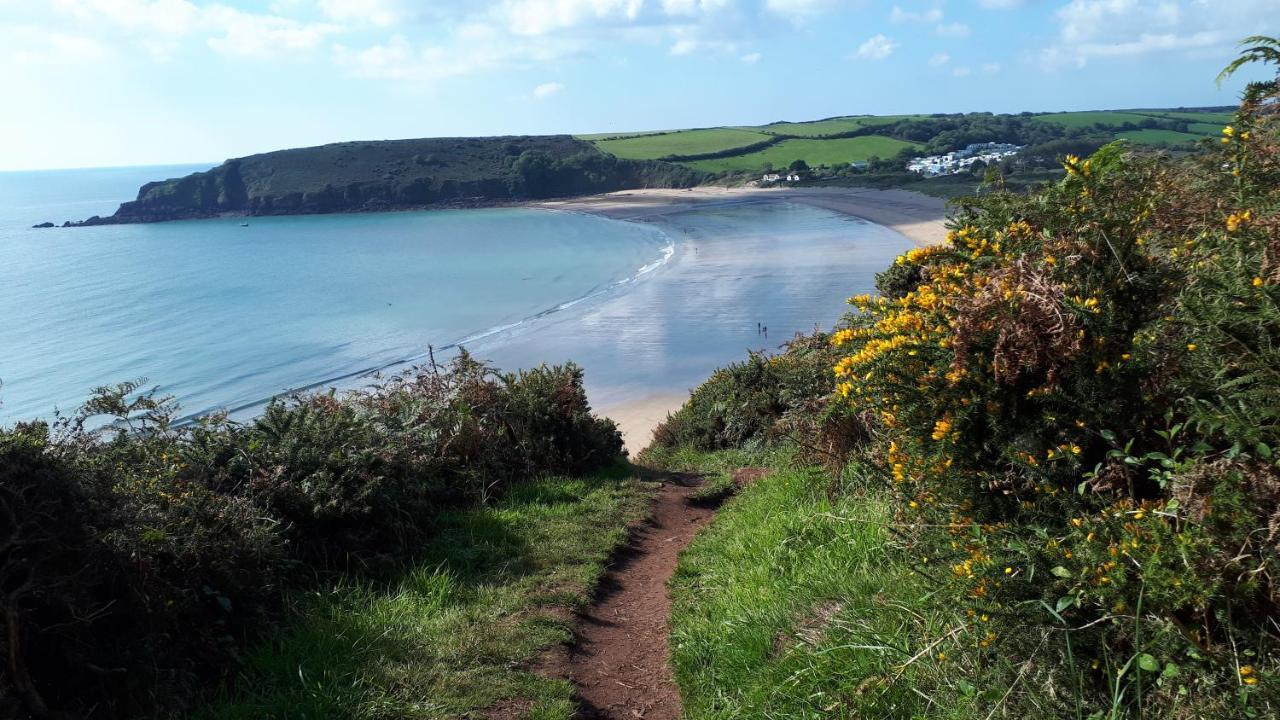 A Beach Holiday In Pembrokeshire Extérieur photo