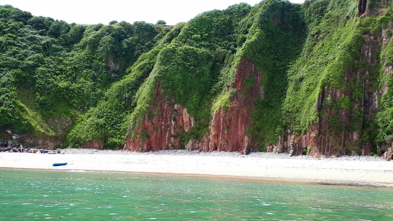 A Beach Holiday In Pembrokeshire Extérieur photo