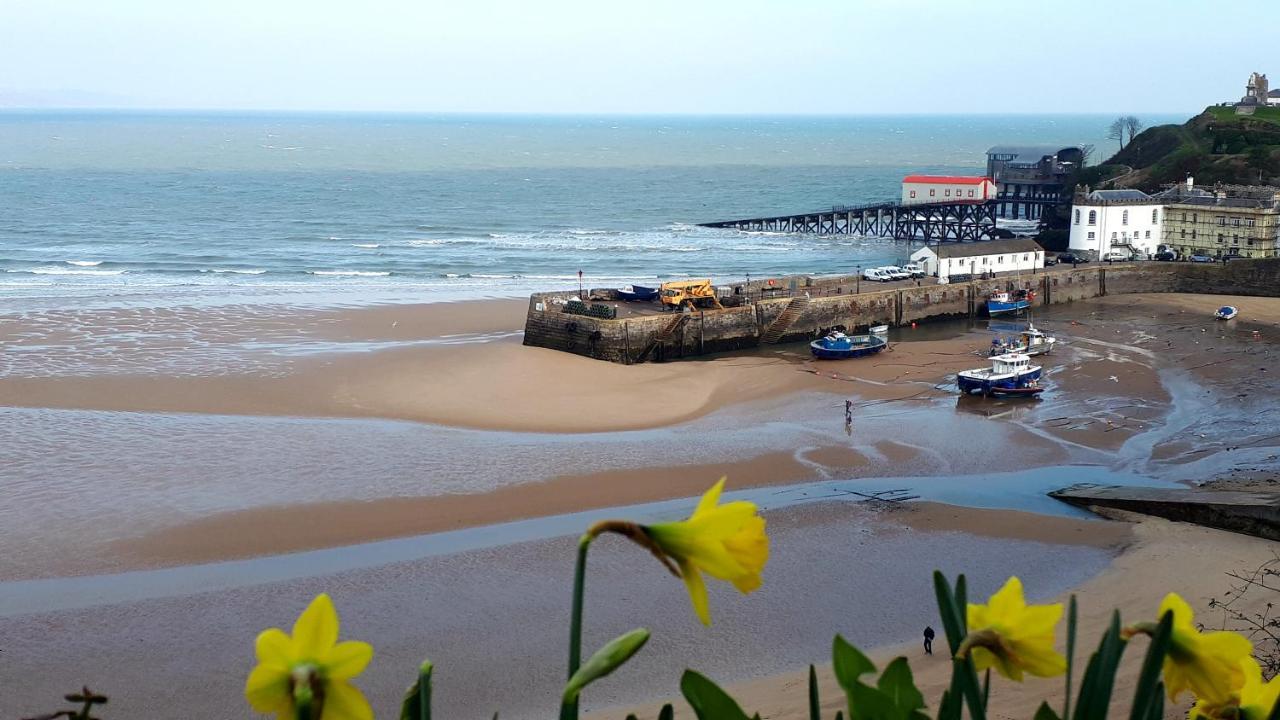 A Beach Holiday In Pembrokeshire Extérieur photo