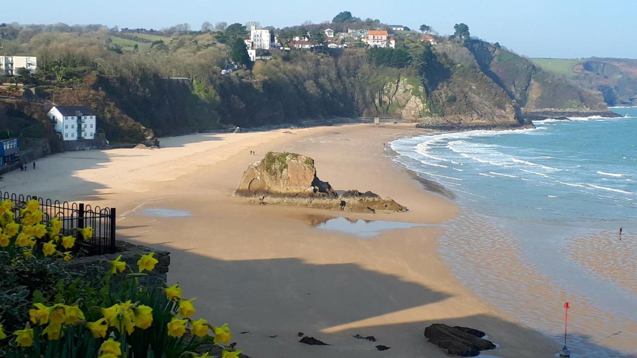 A Beach Holiday In Pembrokeshire Extérieur photo