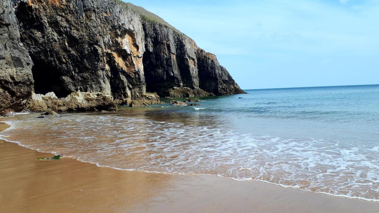 A Beach Holiday In Pembrokeshire Extérieur photo