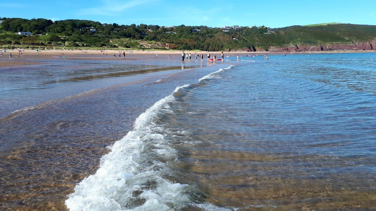 A Beach Holiday In Pembrokeshire Extérieur photo