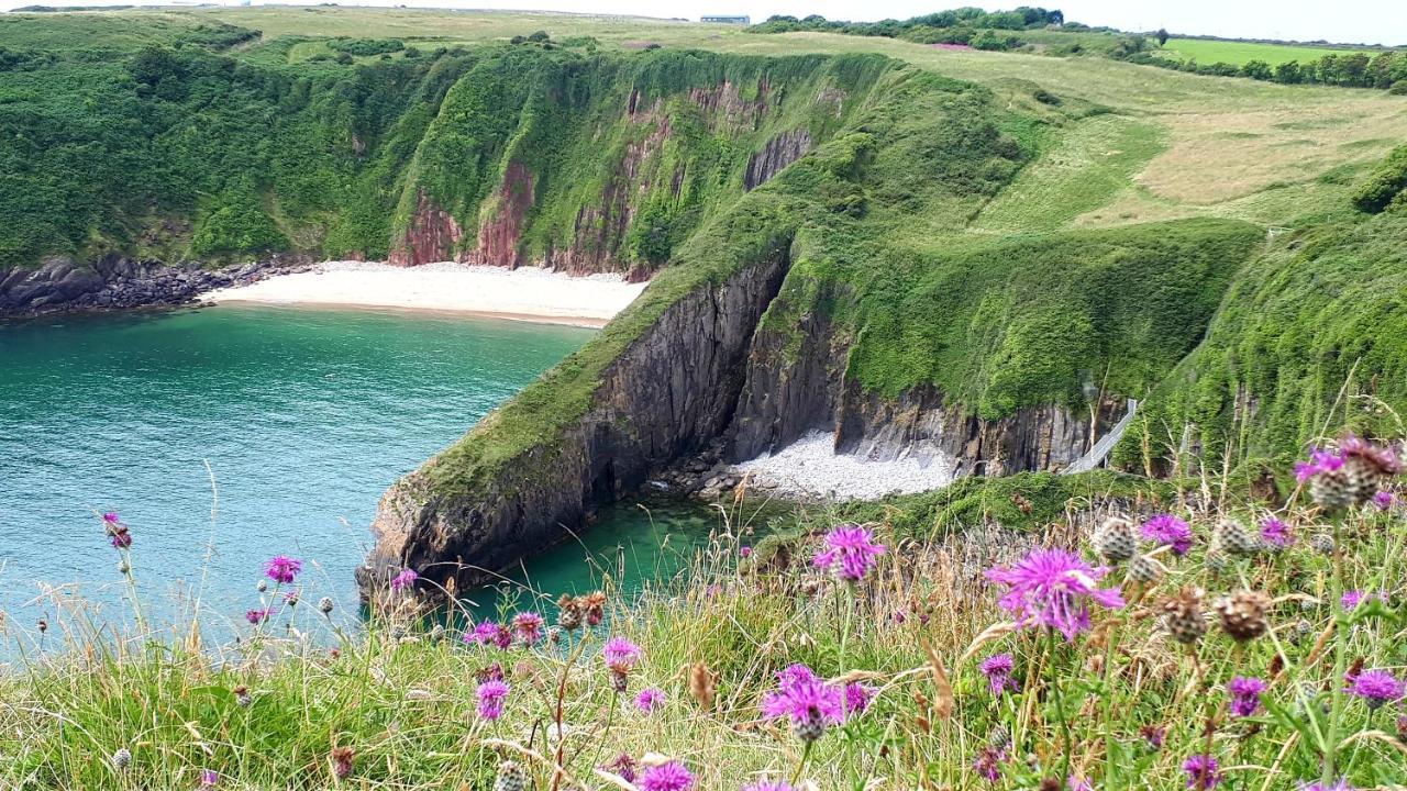 A Beach Holiday In Pembrokeshire Extérieur photo