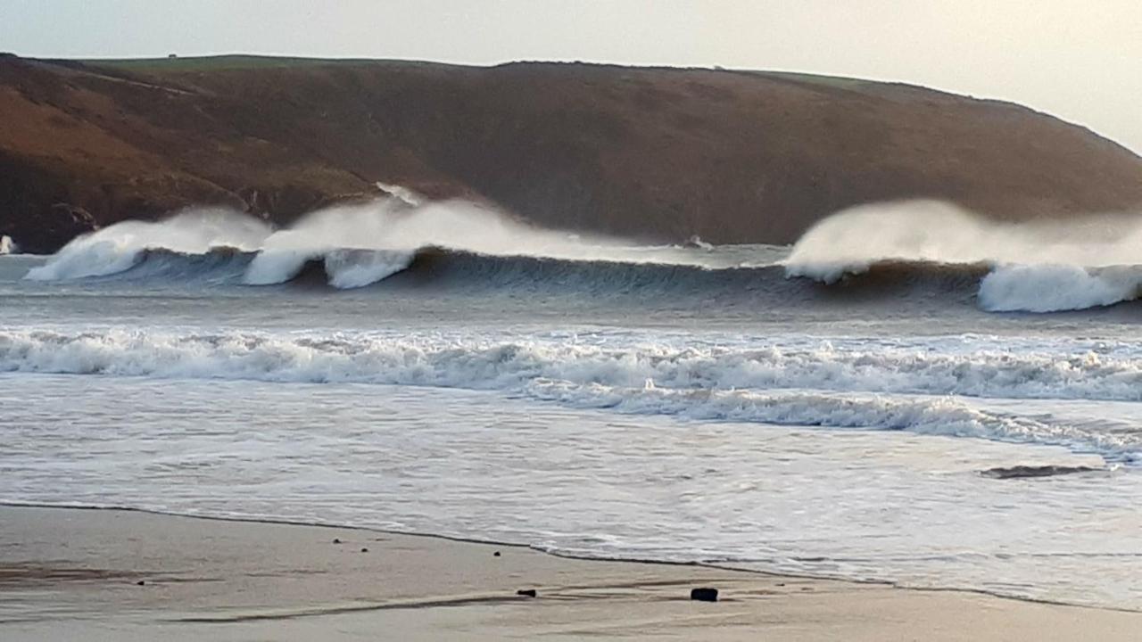 A Beach Holiday In Pembrokeshire Extérieur photo
