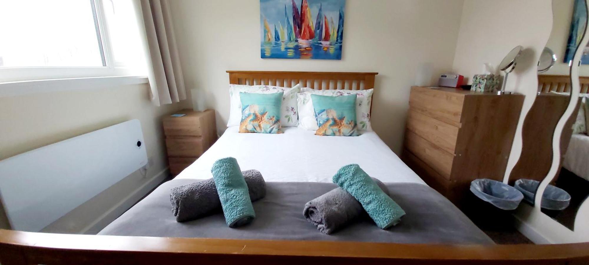A Beach Holiday In Pembrokeshire Chambre photo