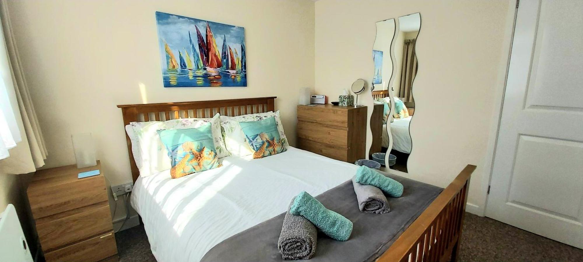 A Beach Holiday In Pembrokeshire Chambre photo