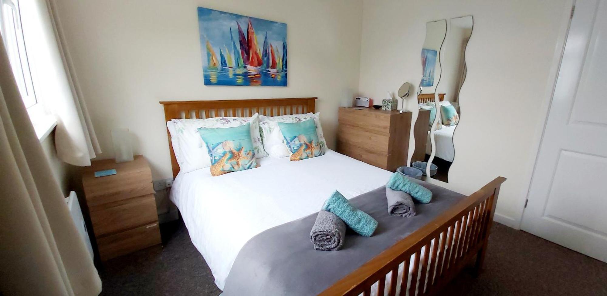 A Beach Holiday In Pembrokeshire Chambre photo
