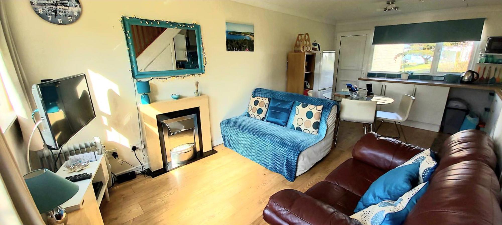 A Beach Holiday In Pembrokeshire Chambre photo