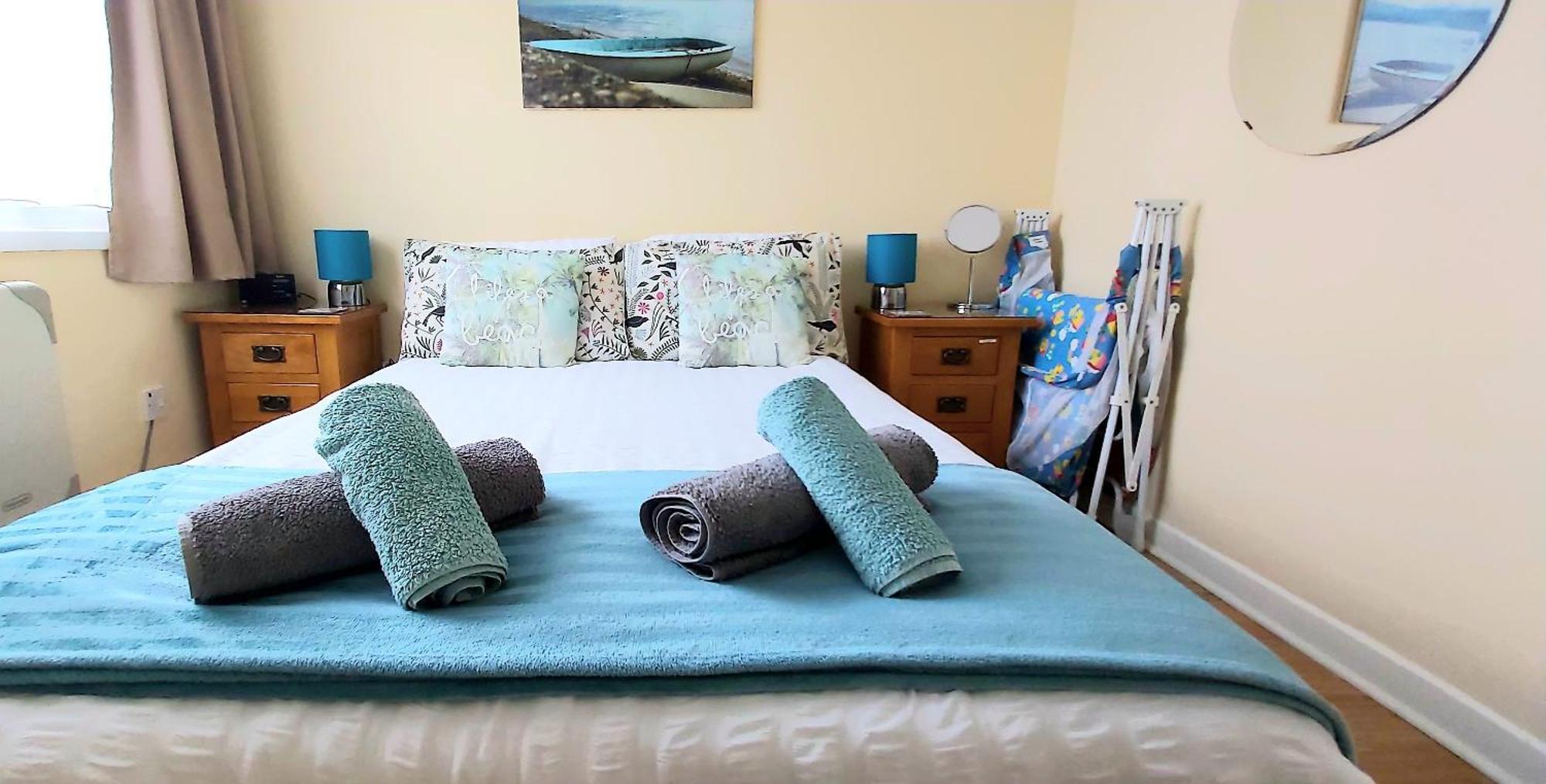 A Beach Holiday In Pembrokeshire Extérieur photo