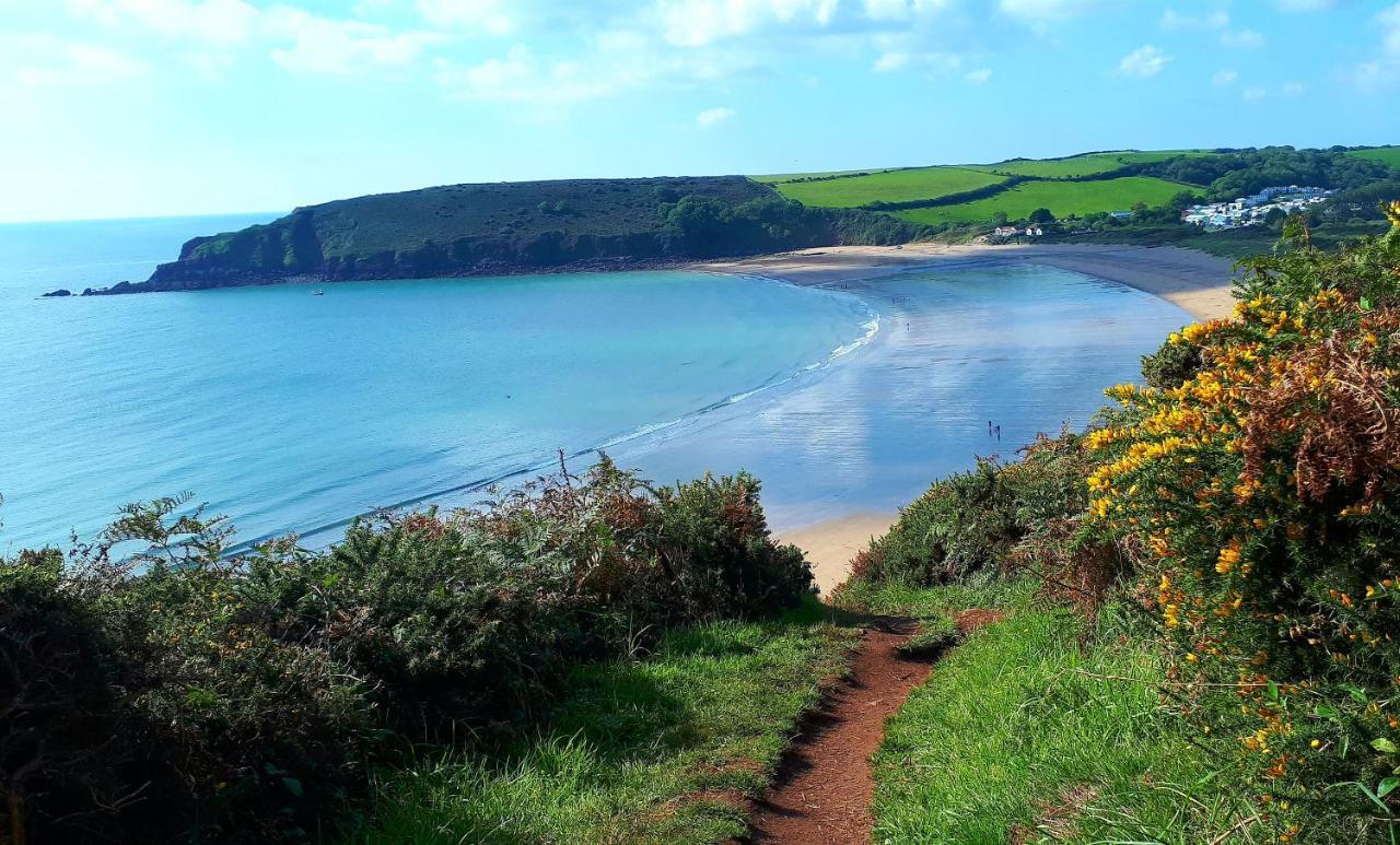 A Beach Holiday In Pembrokeshire Extérieur photo
