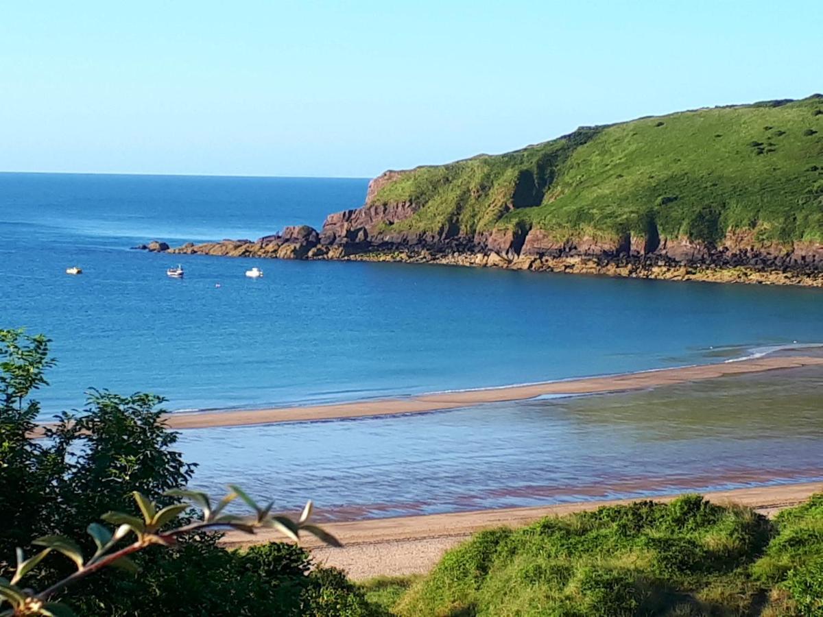 A Beach Holiday In Pembrokeshire Extérieur photo